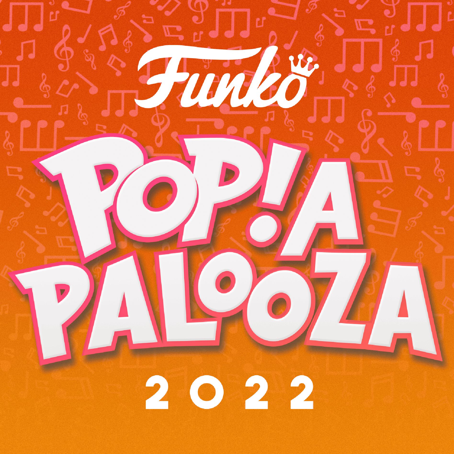 Popapalooza 2022 – New to Funko Music Collectibles