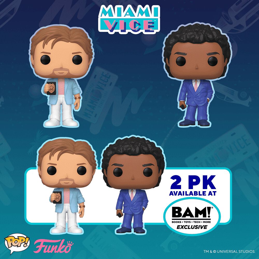 Coming soon: Pop Television – Miami Vice!