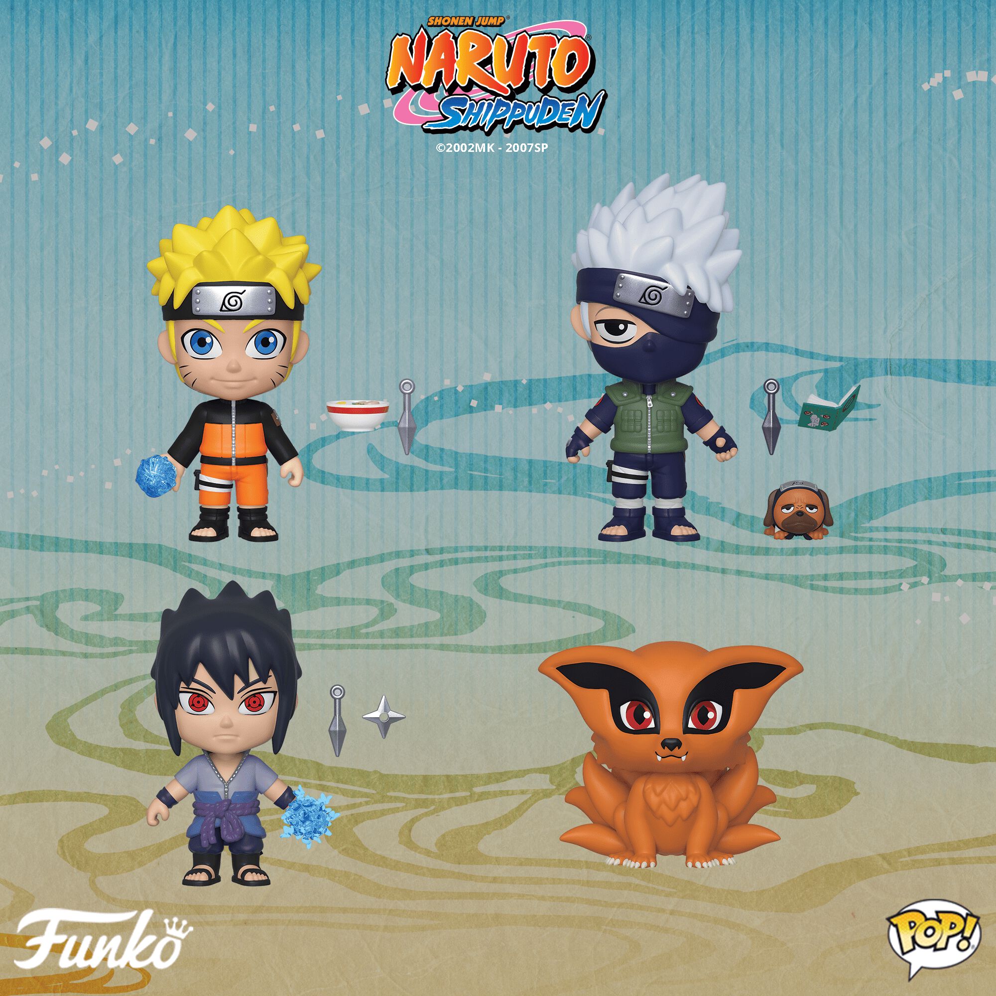 Coming Soon: 5 Star—Naruto