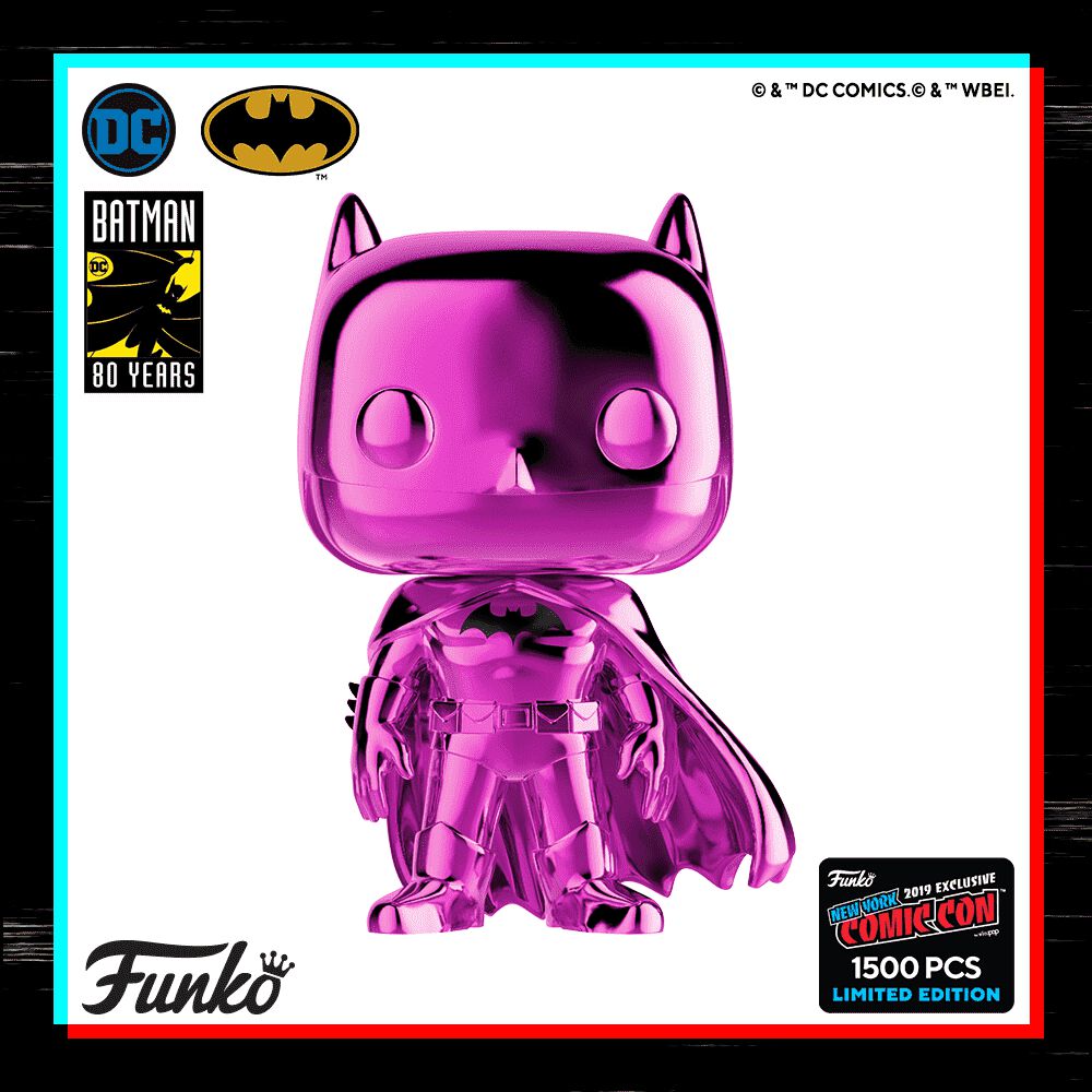 2019 NYCC Exclusive Reveals: DC!