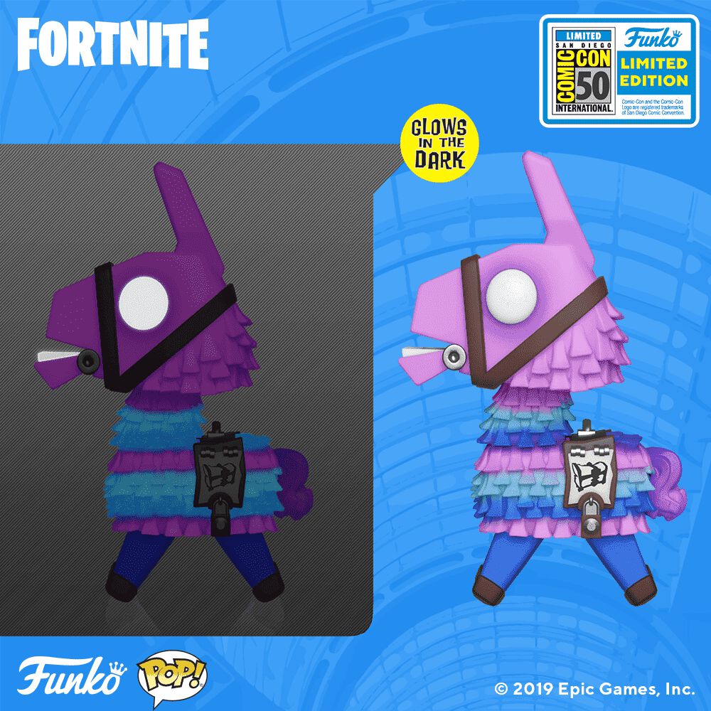 2019 SDCC Exclusive Reveals: Games!