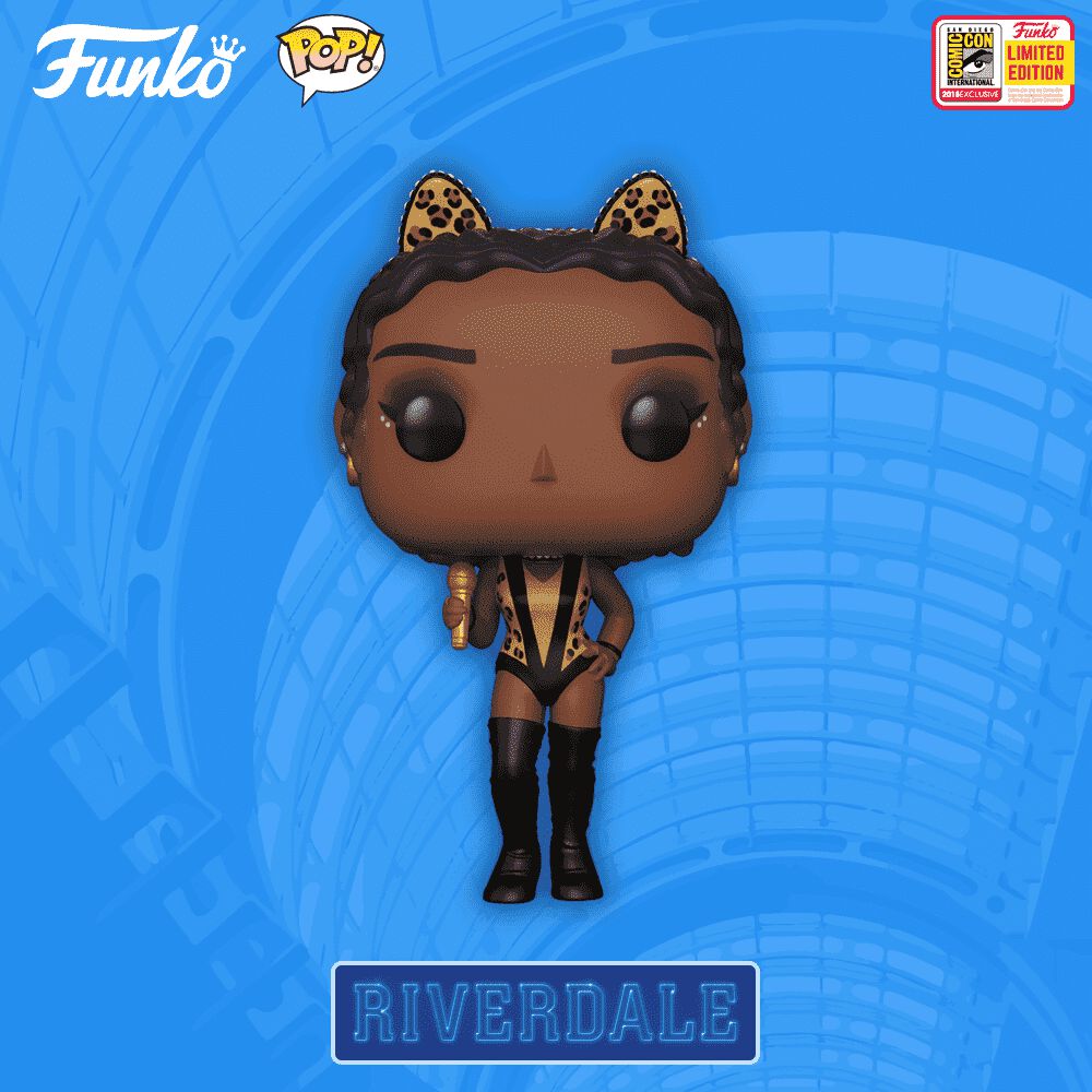 2018 SDCC Exclusive Reveals: Television!