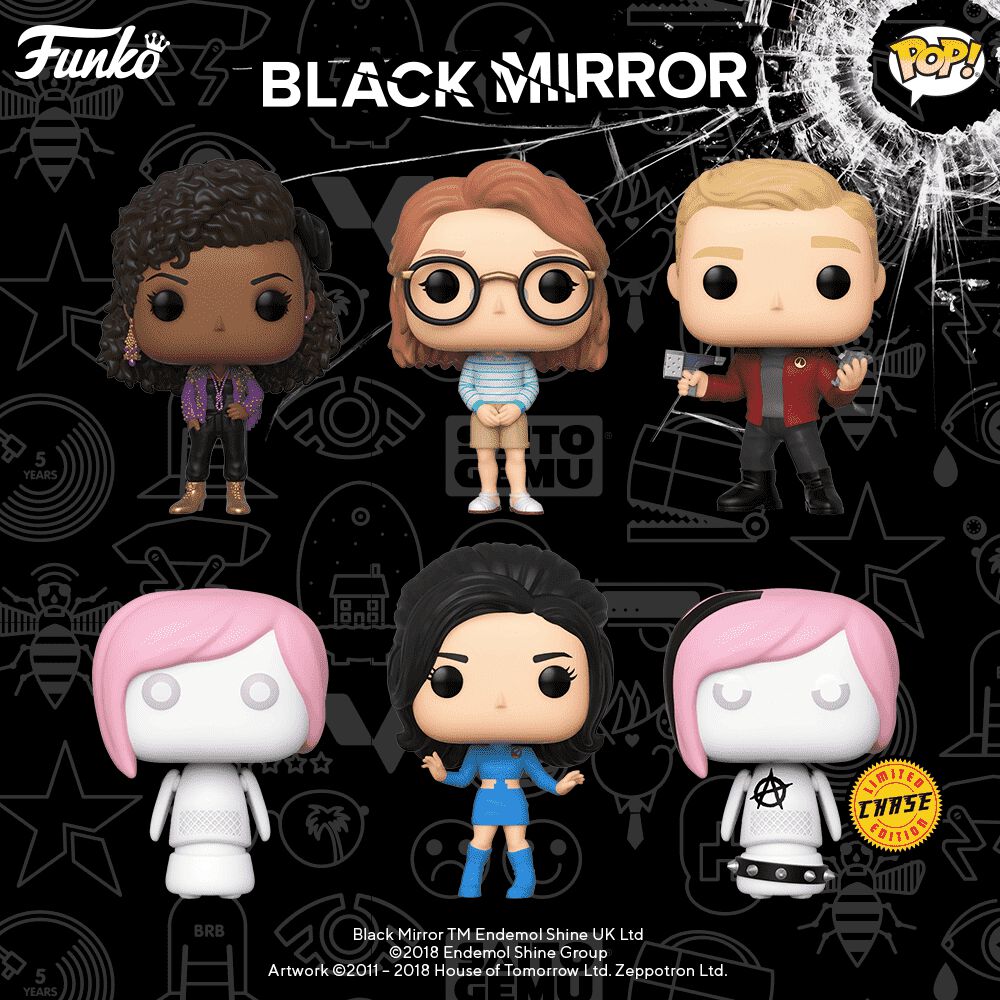 Coming Soon: Pop! TV—Black Mirror!