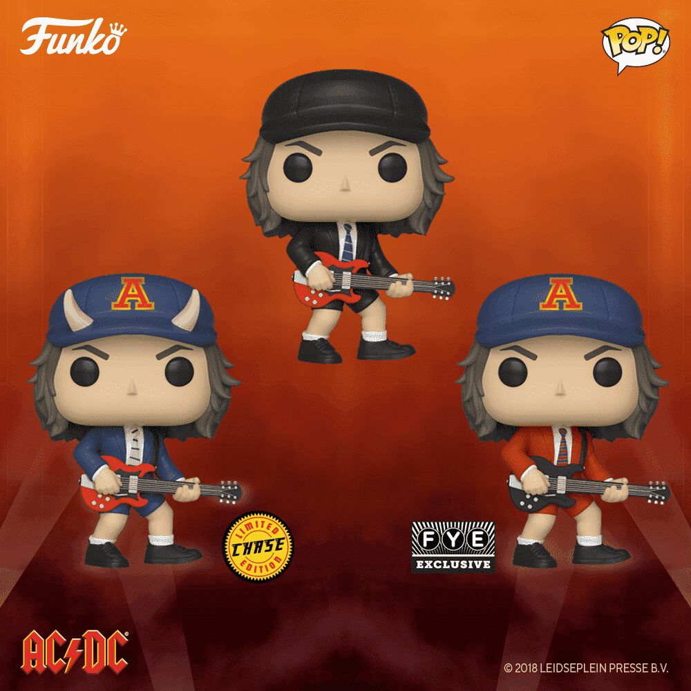 Coming Soon: AC/DC Pop!