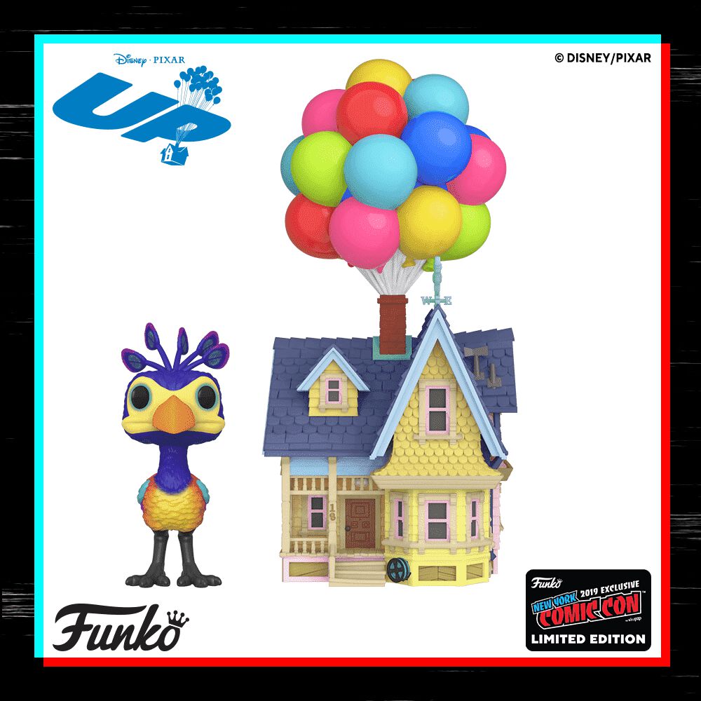 2019 NYCC Exclusive Reveals: Pixar