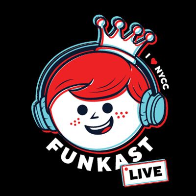 Funkast 123 - New York Comic Con 2019 LIVE!