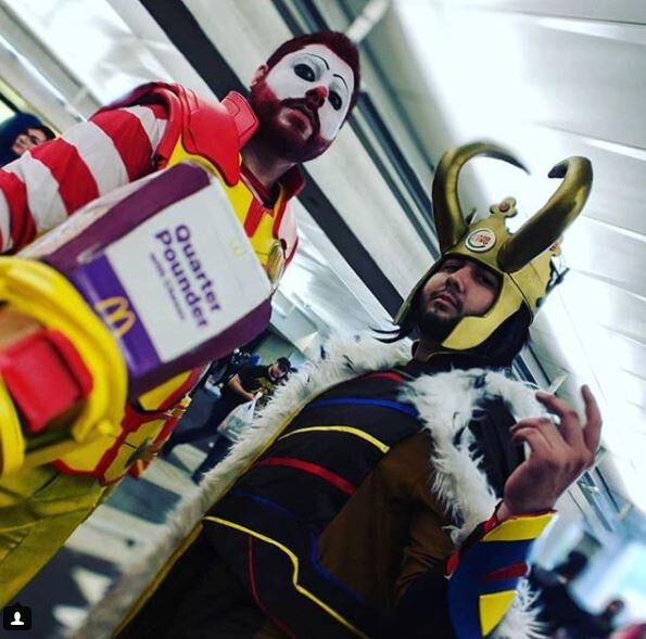 McVenger Monday: Burger Loking Discovers a Hobby Worthy of Fast Food Royalty