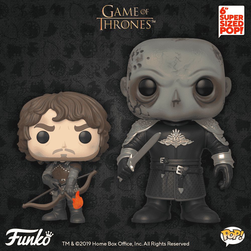 Coming Soon: Game of Thrones®Pop!