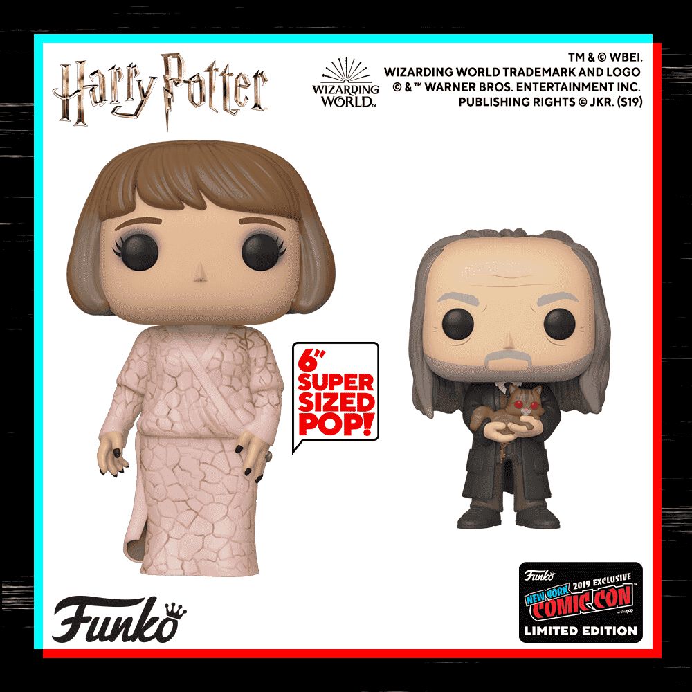 2019 NYCC Exclusive Reveals: Harry Potter!