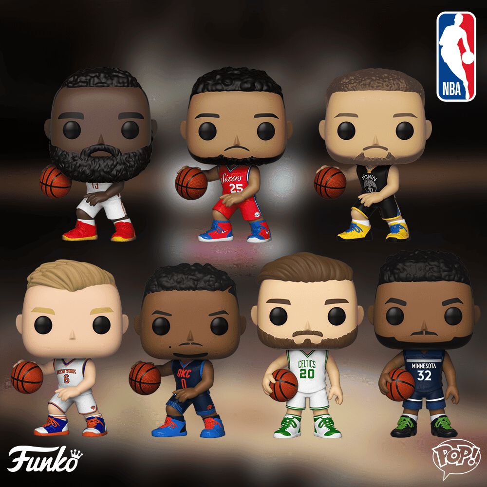 Coming Soon: NBA Pop!