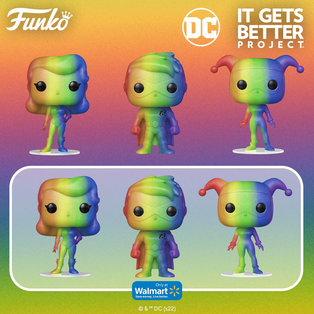 Pops! With Purpose - Pride Collection 2022