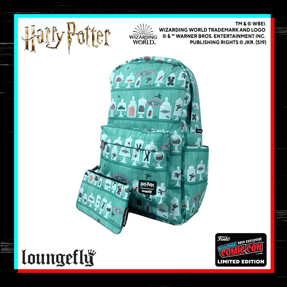 2019 NYCC Loungefly Reveals: Harry Potter