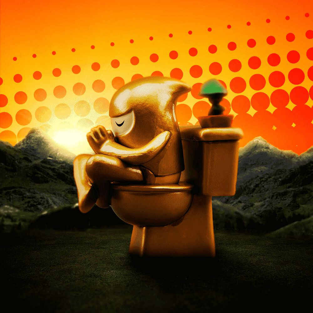 On a Roll: Celebrate National Toilet Paper Day with the Toilet Ninjas