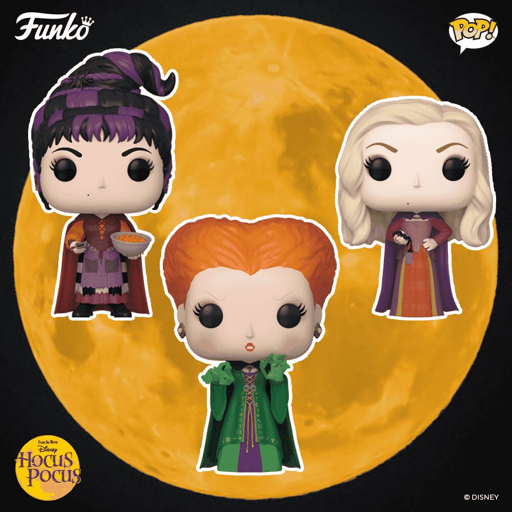 Coming Soon: Hocus Pocus Pop!