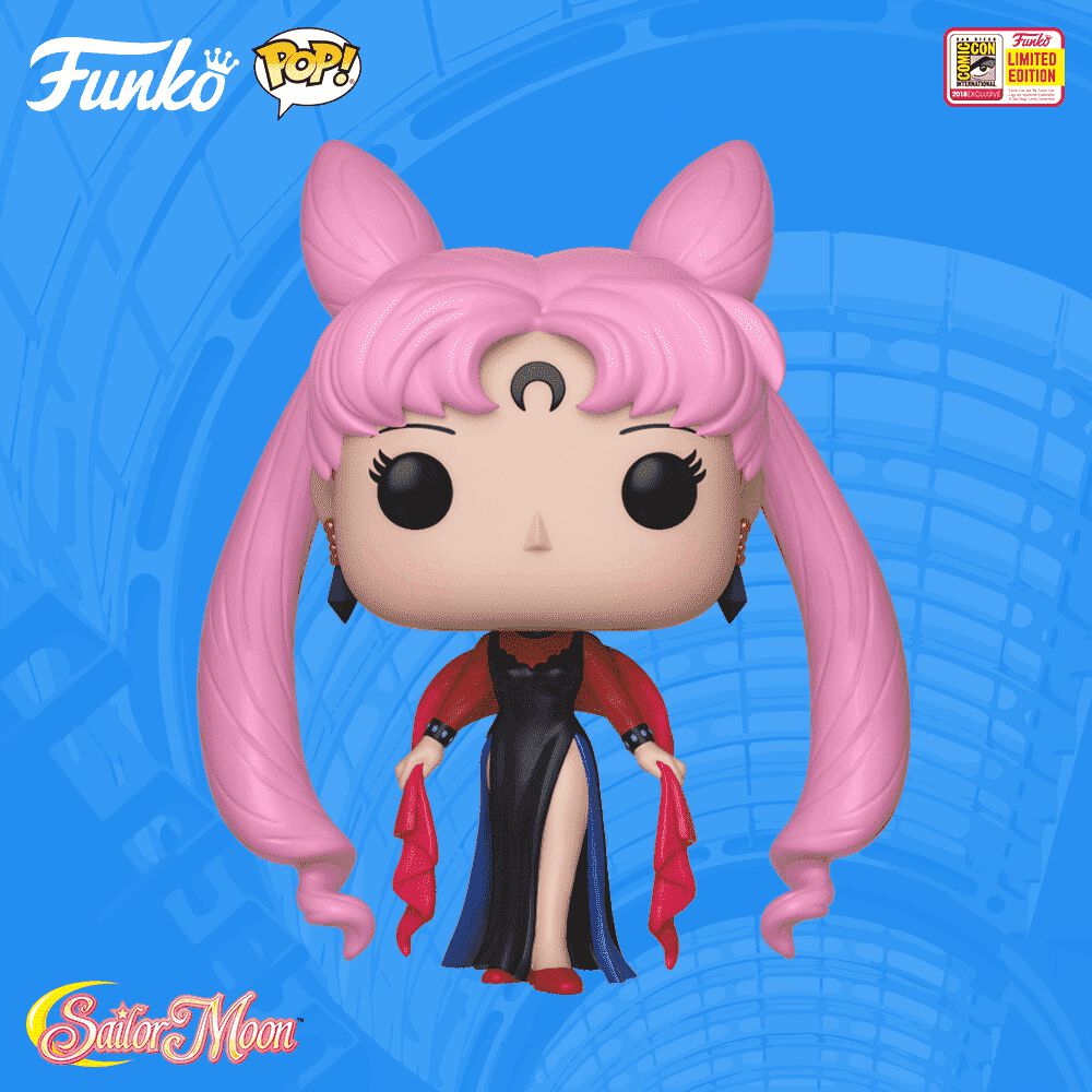 2018 SDCC Exclusive Reveals: Anime!