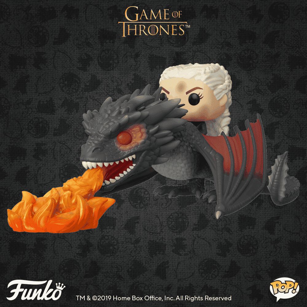 Coming Soon: Game of Thrones® Pop!