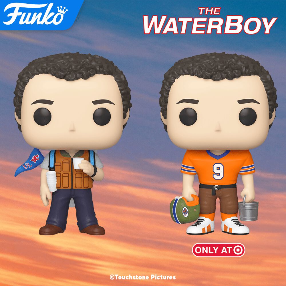 Coming Soon: Pop! Movies—The Waterboy!