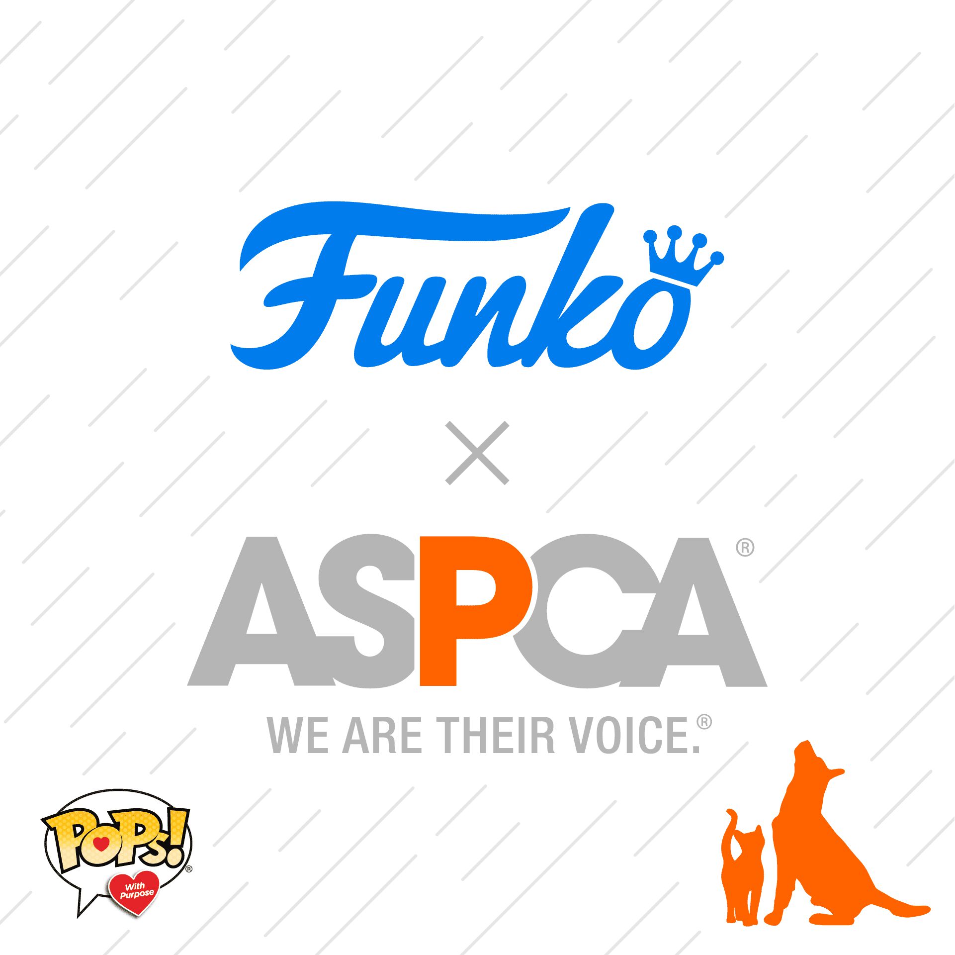 POPS! WITH PURPOSE – ASPCA® COLLECTION 2022