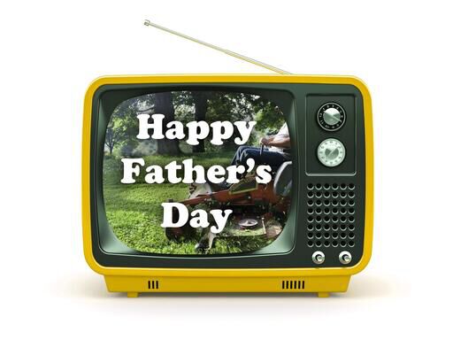 Your Father's Day Programming Guide
