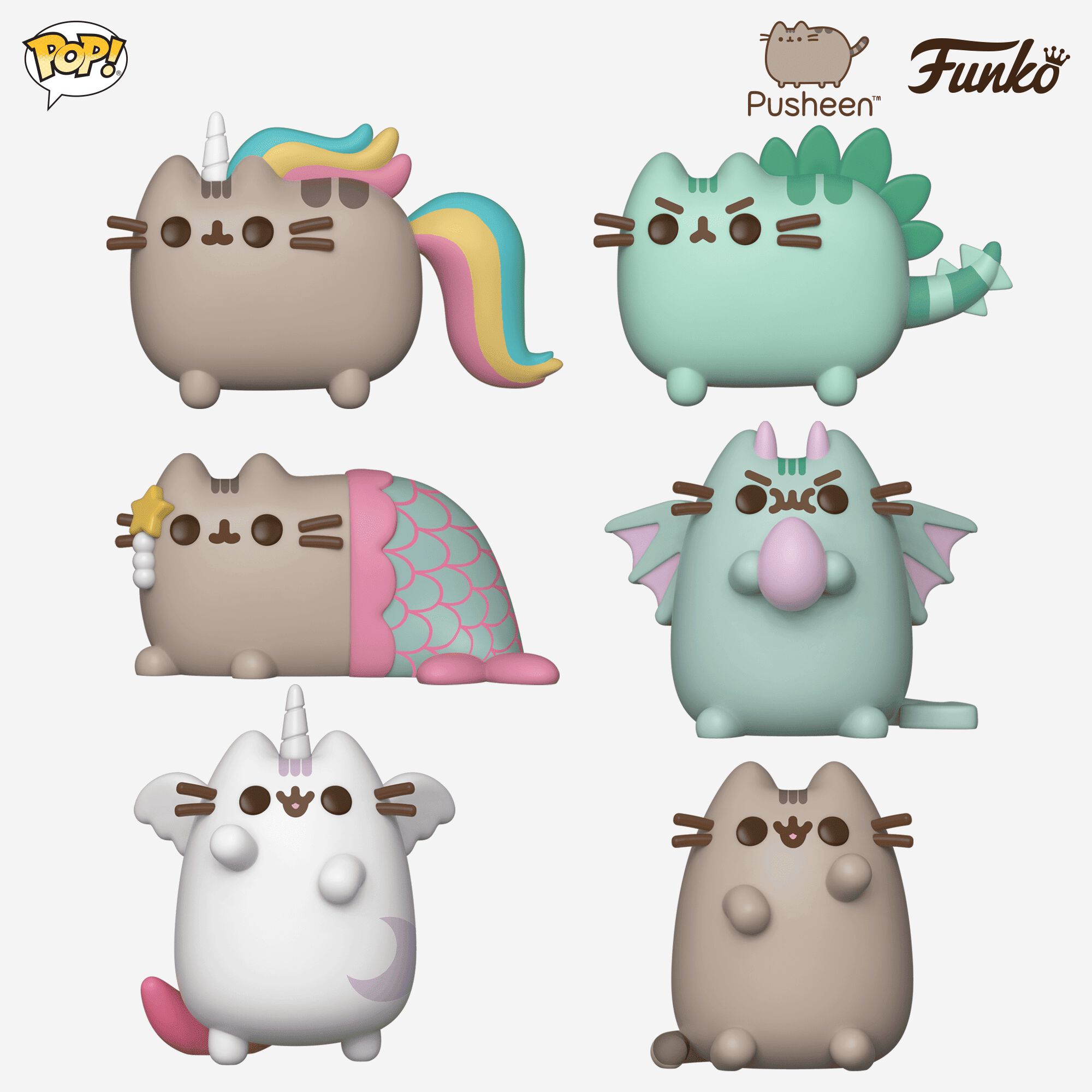 Available now: Pusheen Pop!