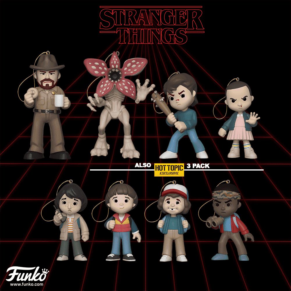 Coming Soon: Stranger Things!