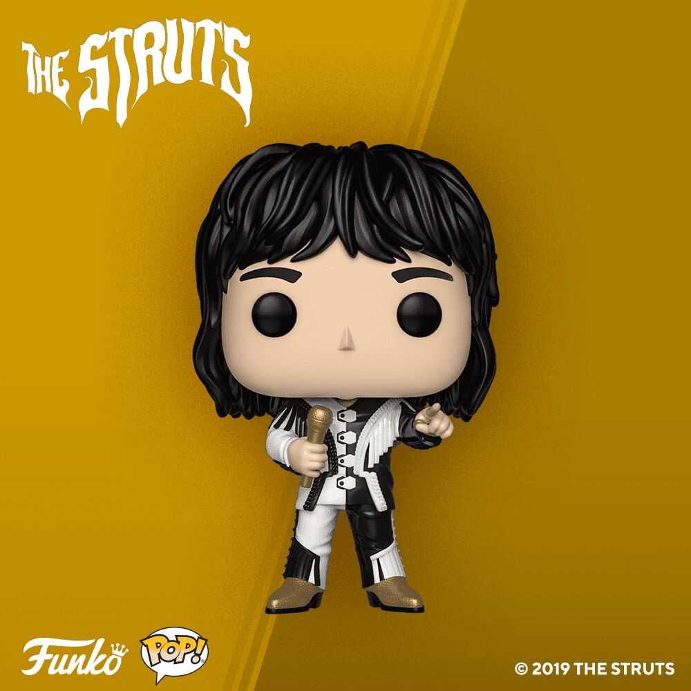 Coming Soon: The Struts Pop!