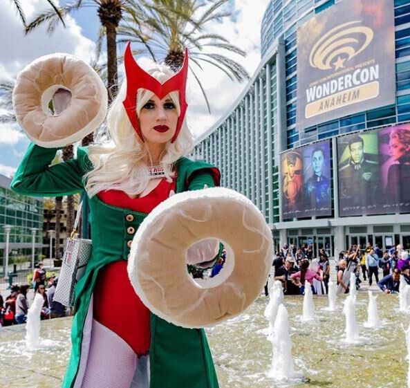 McVenger Monday: Krispy Kreme Witch, champion of small details
