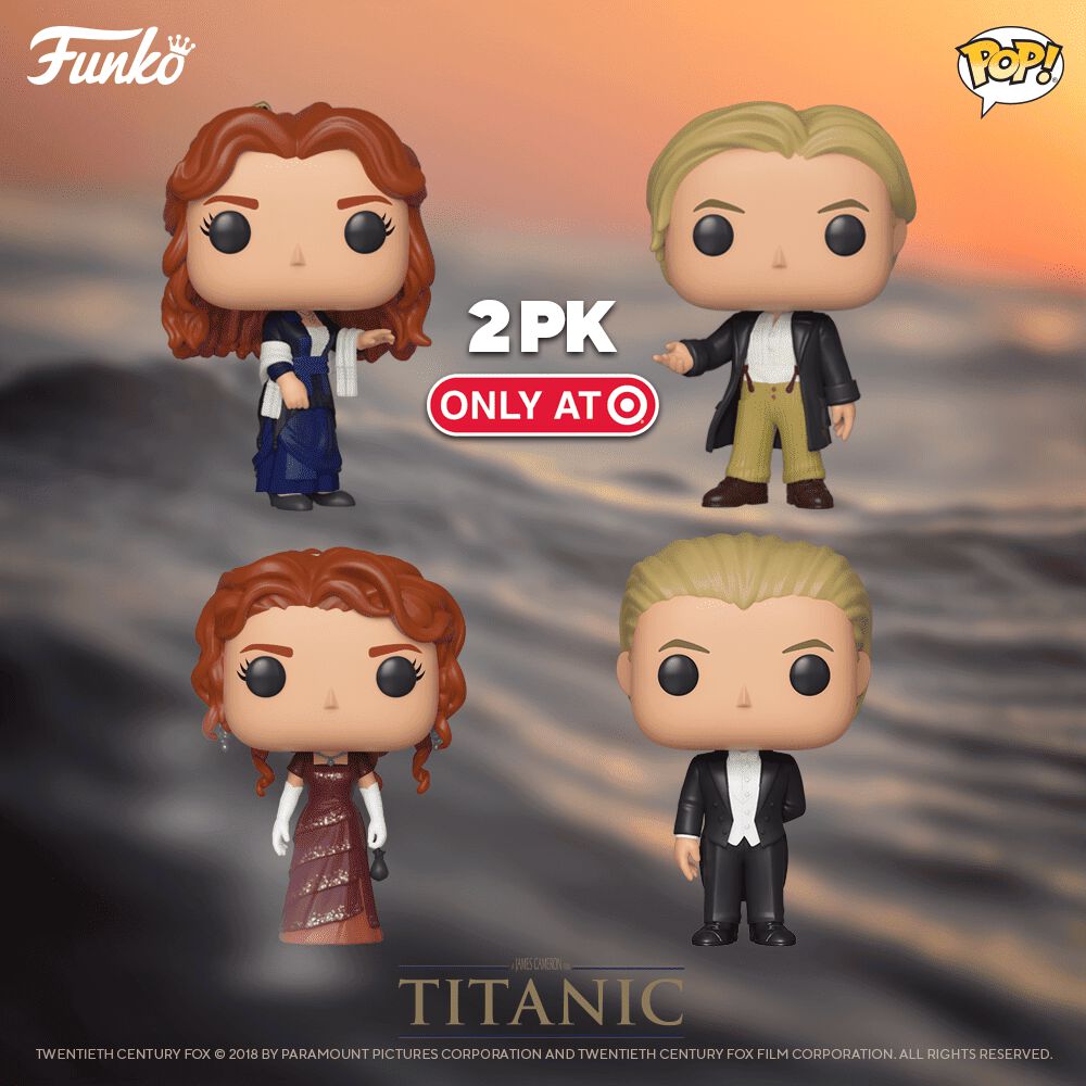 Coming Soon: Titanic Pop!