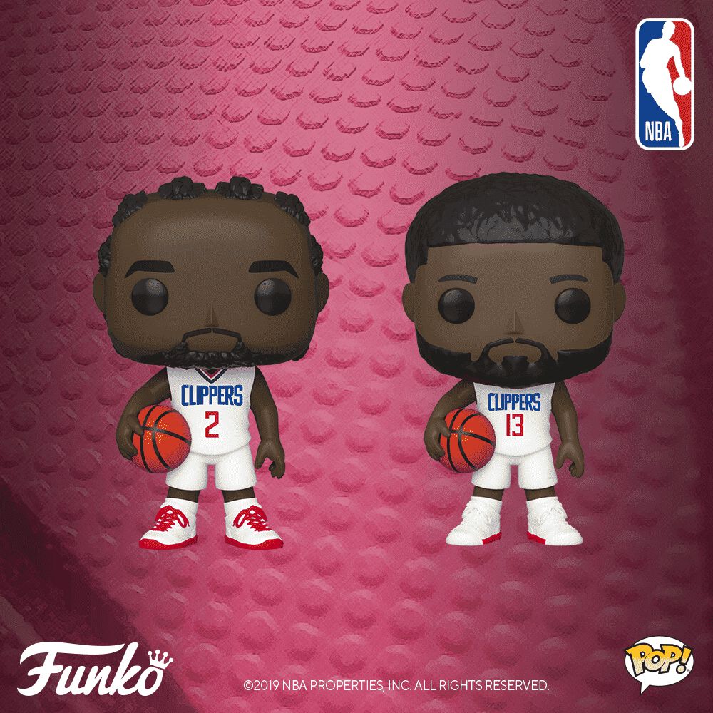 Coming Soon: Pop! NBA!