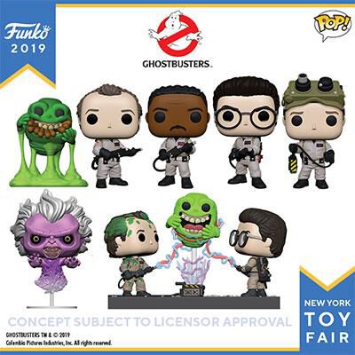 Toy Fair New York Reveals: Ghostbusters!