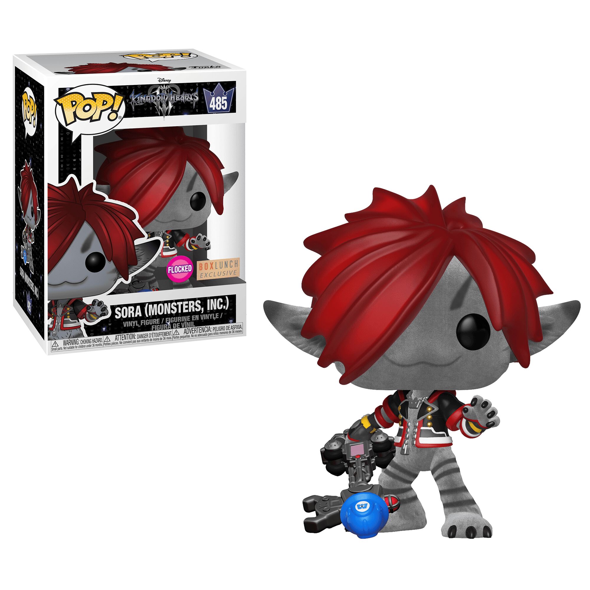 AVAILABLE NOW: BOXLUNCH KINGDOM HEARTS III EXCLUSIVES!