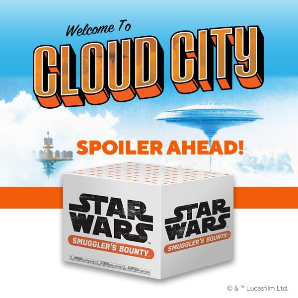 Star Wars Smuggler's Bounty Hint! [SPOILER WARNING]