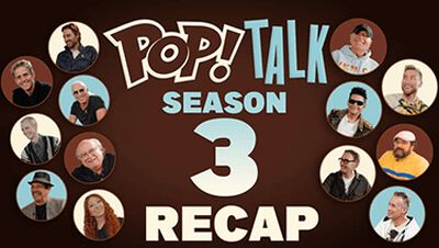 Funko Pop Talk: S3 Recap