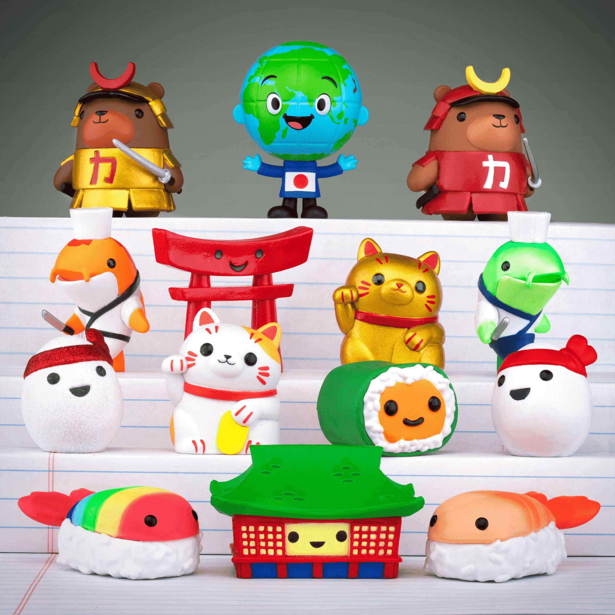 Tour Kawaii Village With Paka Paka