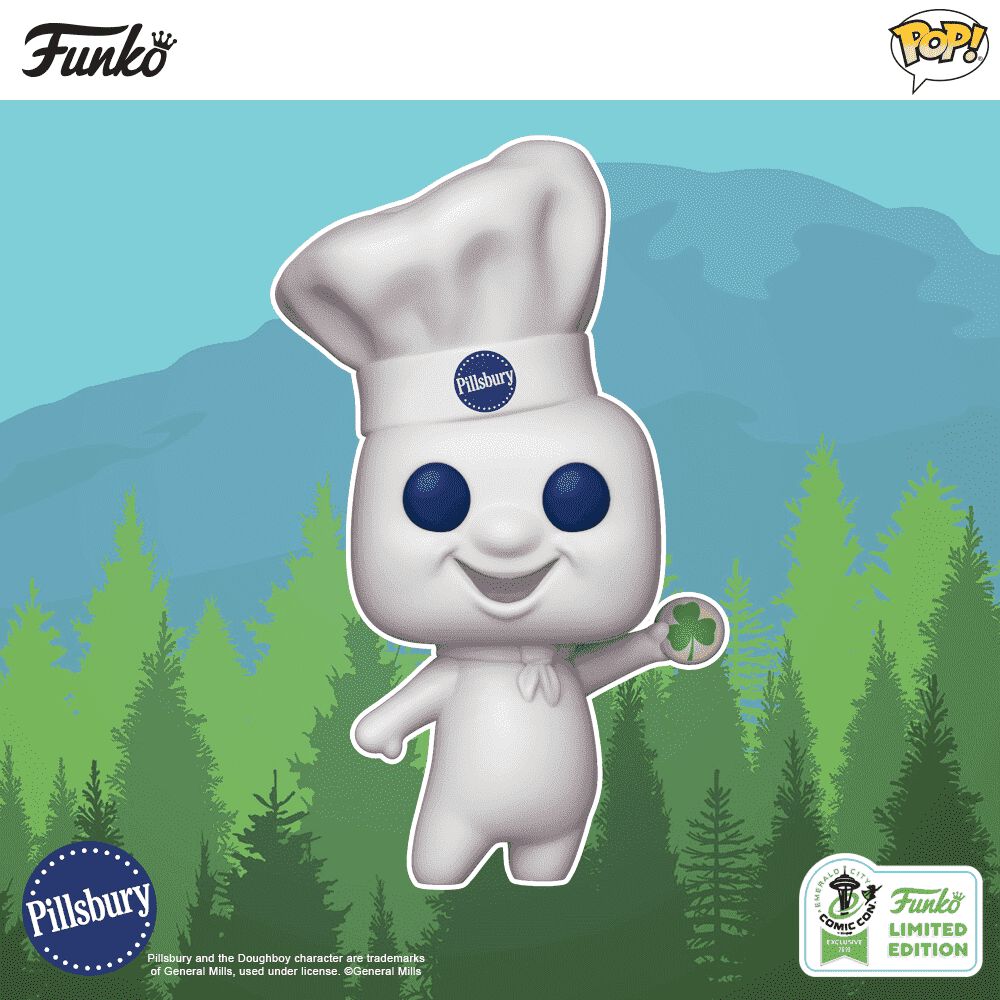 2019 Emerald City Comic Con Reveals: Ad Icons!