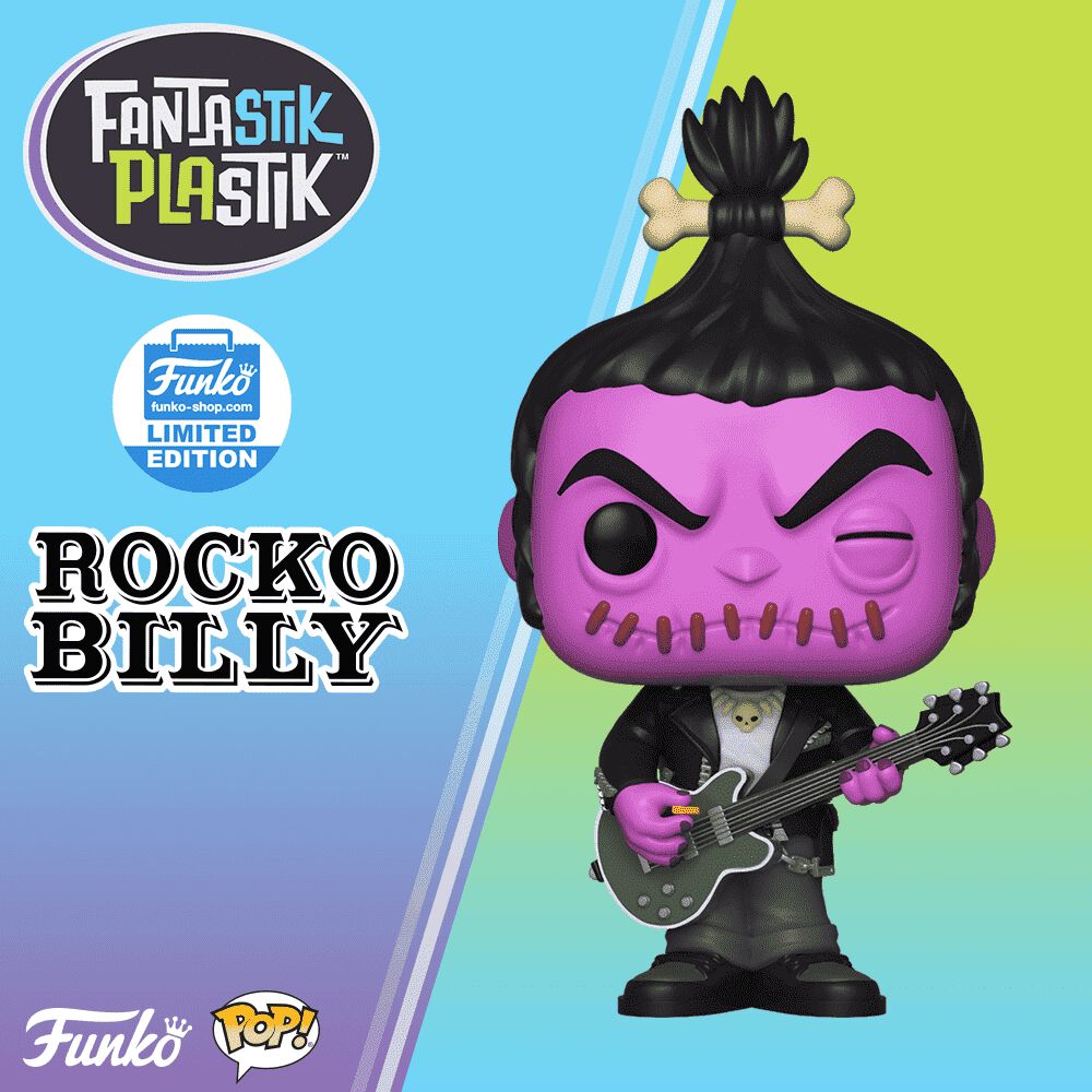 Fantastik Plastik June Edition!