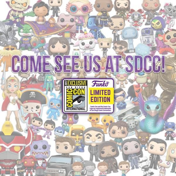 SDCC 2017: Everything You Need To Know!