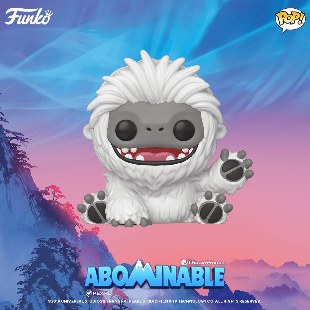 Coming Soon: Pop! Movies - Abominable