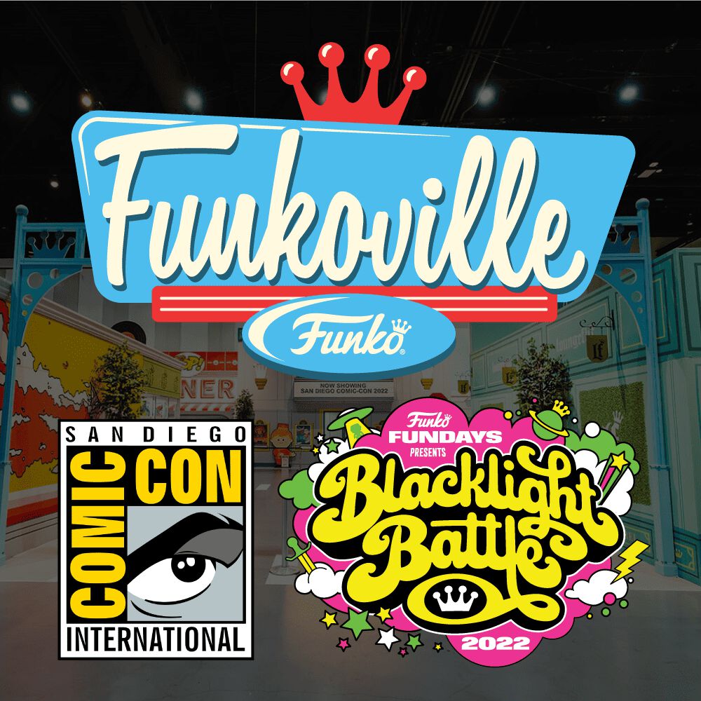 Funko Hall H Panel at San Diego Comic-Con 2022