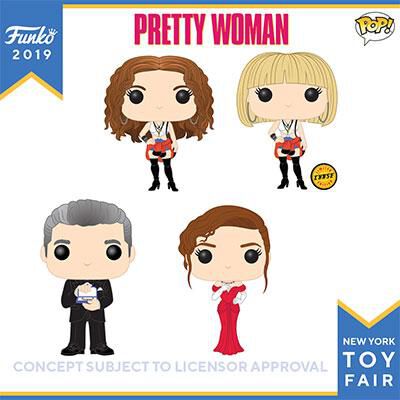 Toy Fair New York Reveals: Pretty Woman Pop!