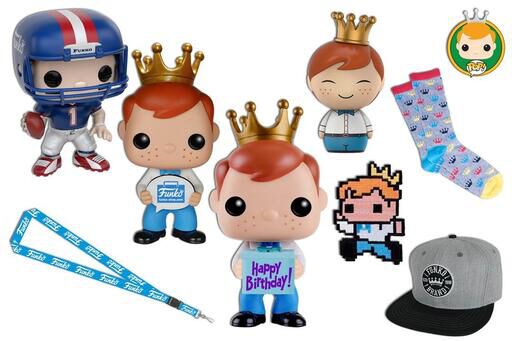 Happy birthday funko pop discount