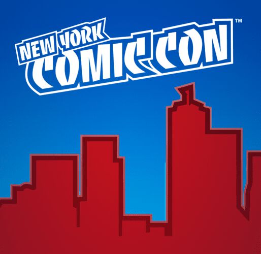 NYCC 2018 Shared Exclusives