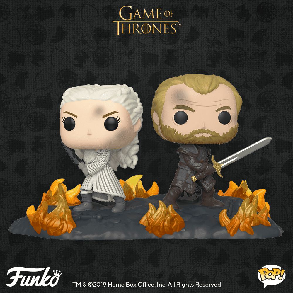 Coming Soon: Game of Thrones® Moment & Pop!