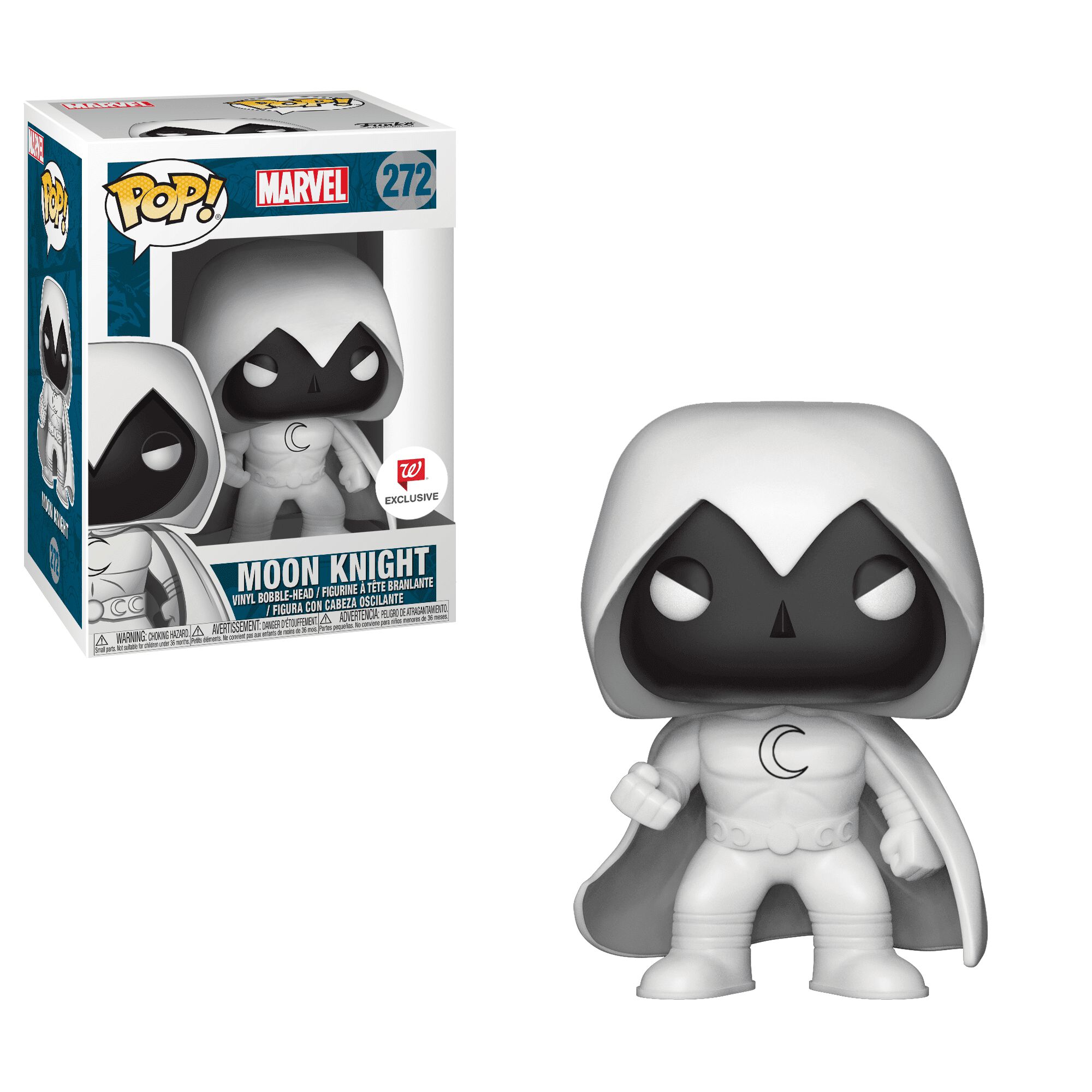 Available Now: Walgreens Moon Knight Pop! Exclusive!
