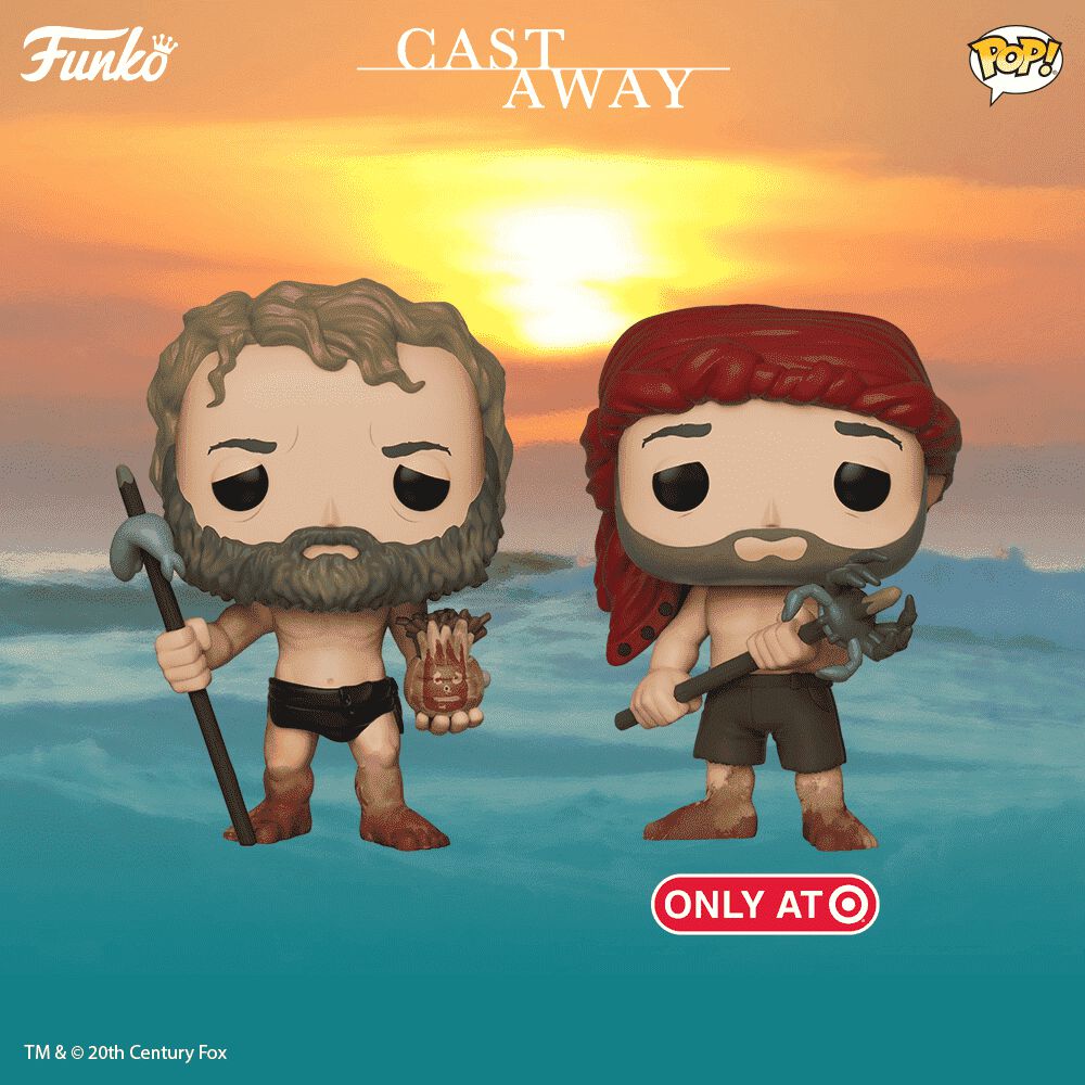 Coming Soon: Cast Away Pop!