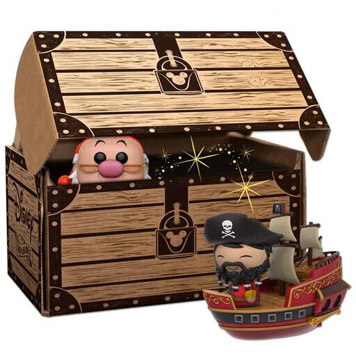 Share your Pirates Cove unboxing for a chance to win! Share your Pirates Cove unboxing for a chance to win!