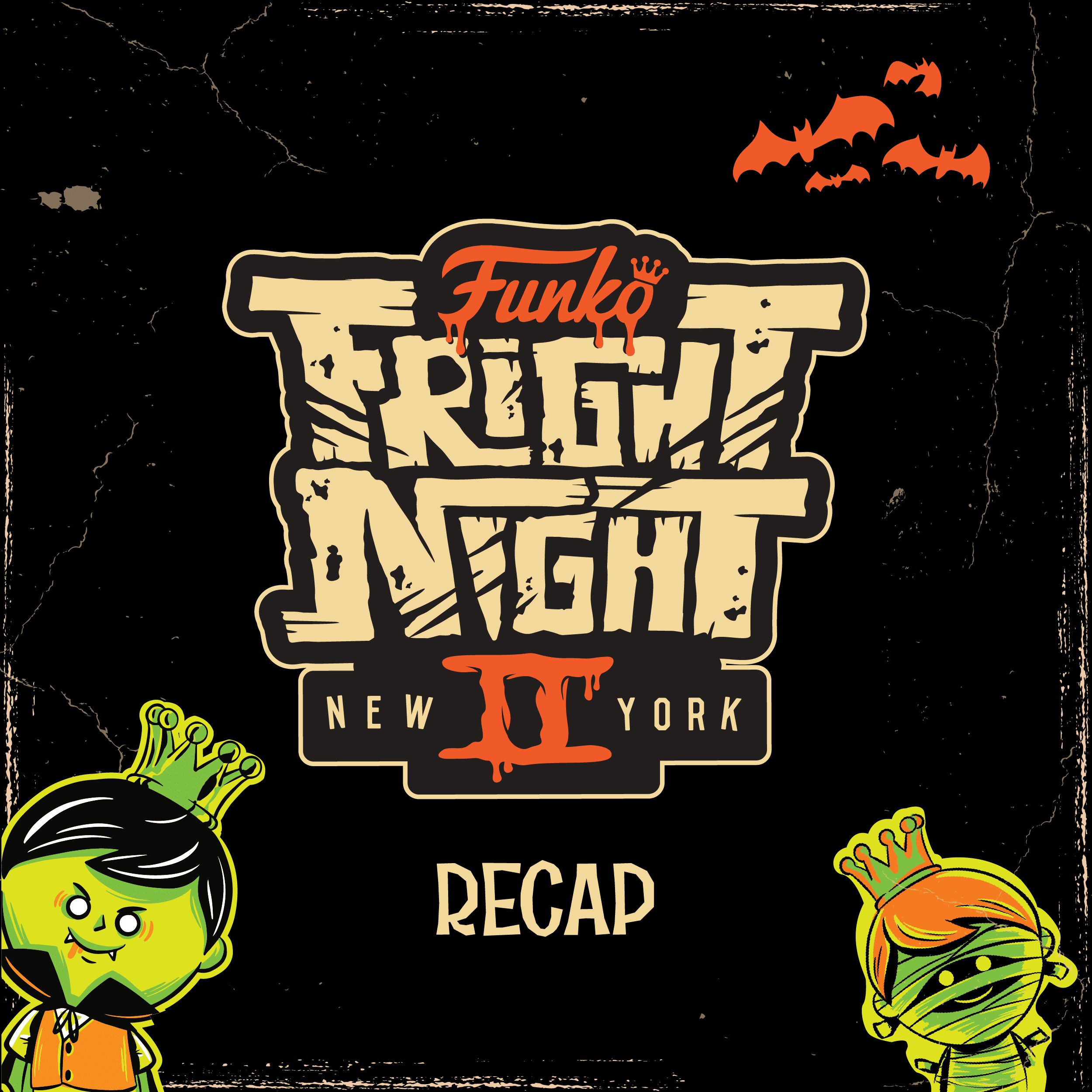 Fearfully Fun Time at Funko's Fright Night 2022