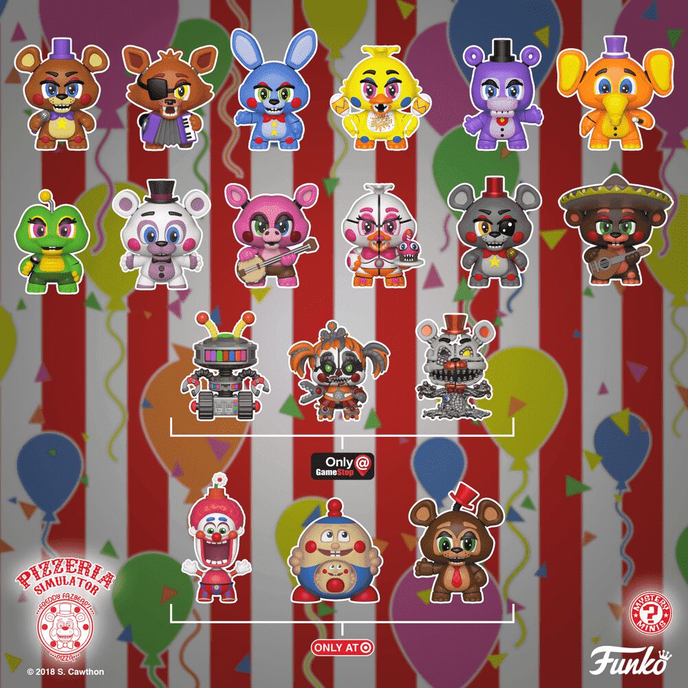 Coming Soon: Five Nights at Freddy's Pizza Simulator!