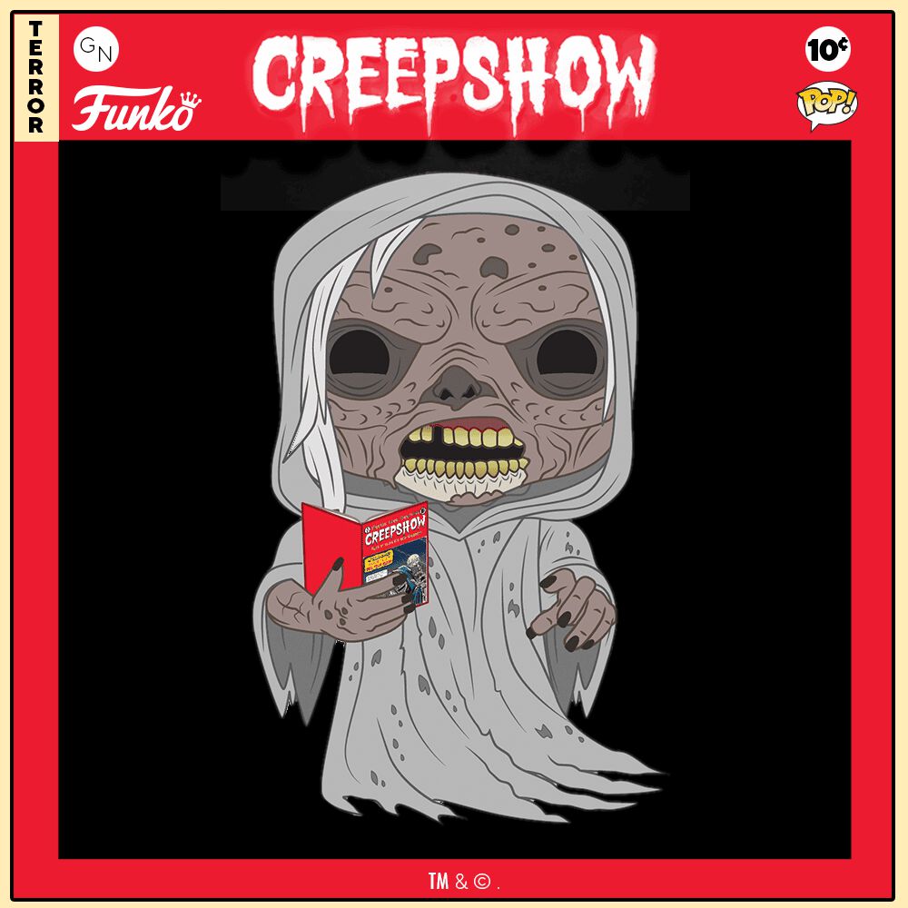 Coming Soon: Pop TV: Creepshow!