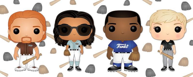 Create a Pop! Yourself Baseball Player For the Chance to Win a King Felix Pop!